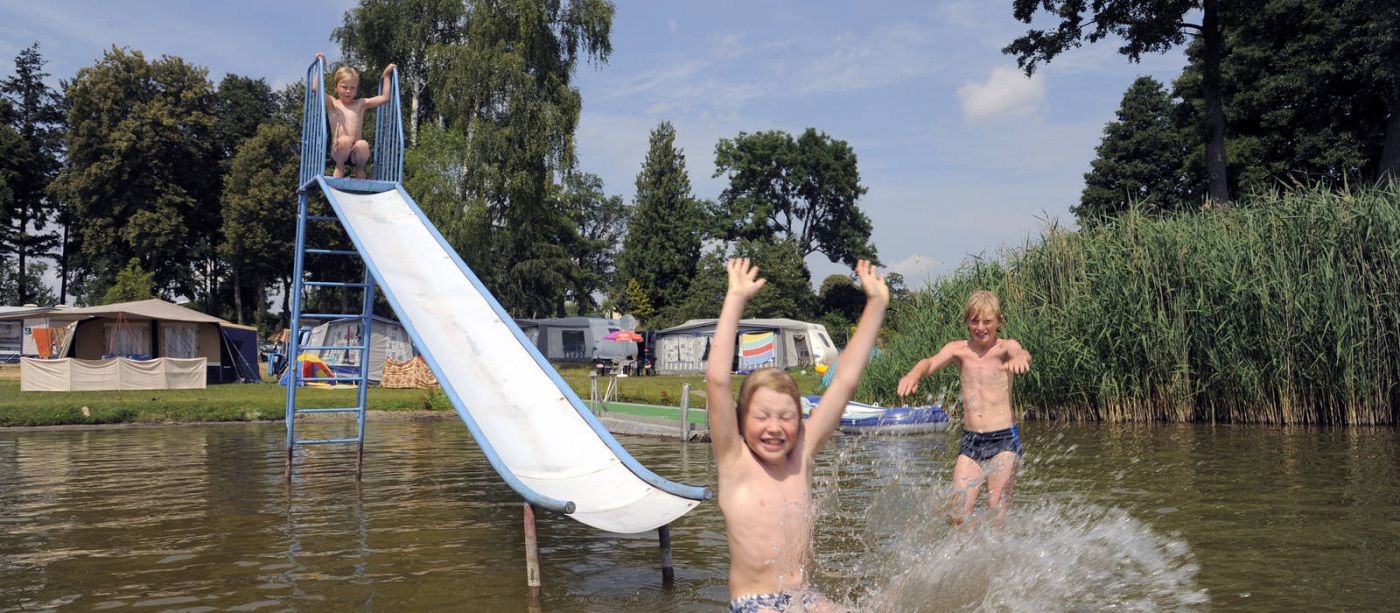 Campingplatz am Zwenzower Ufer