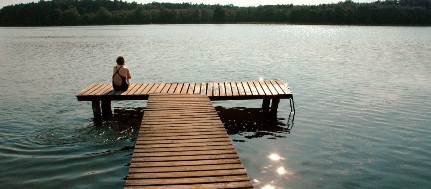 Campingplatz Leppinsee