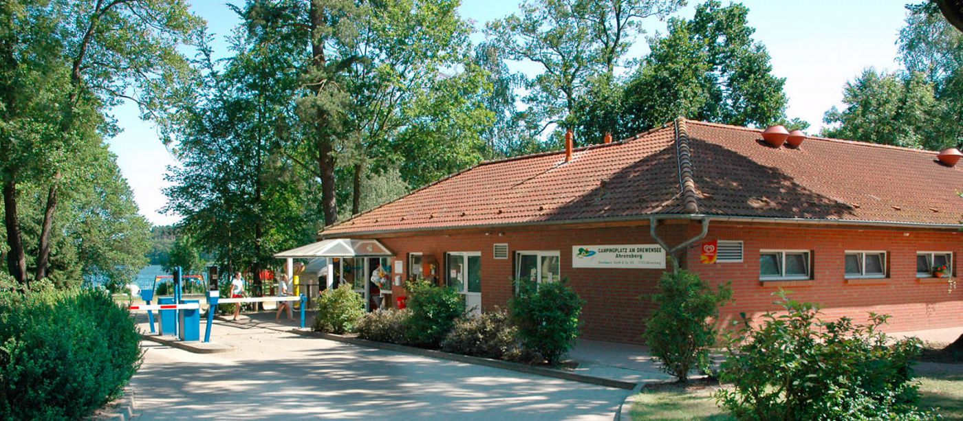 Campingplatz Drewensee