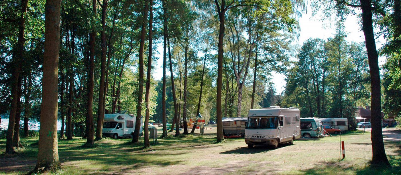 Campingplatz Drewensee