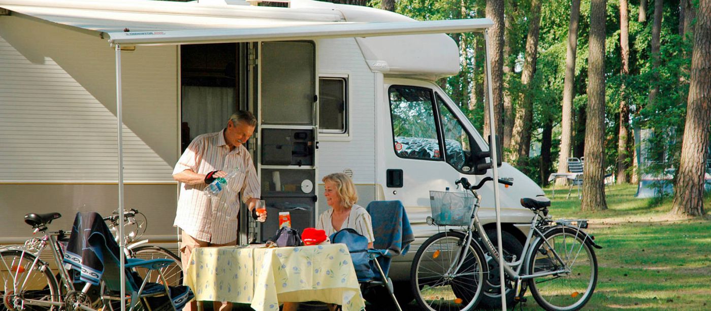 Campingplatz Leppinsee