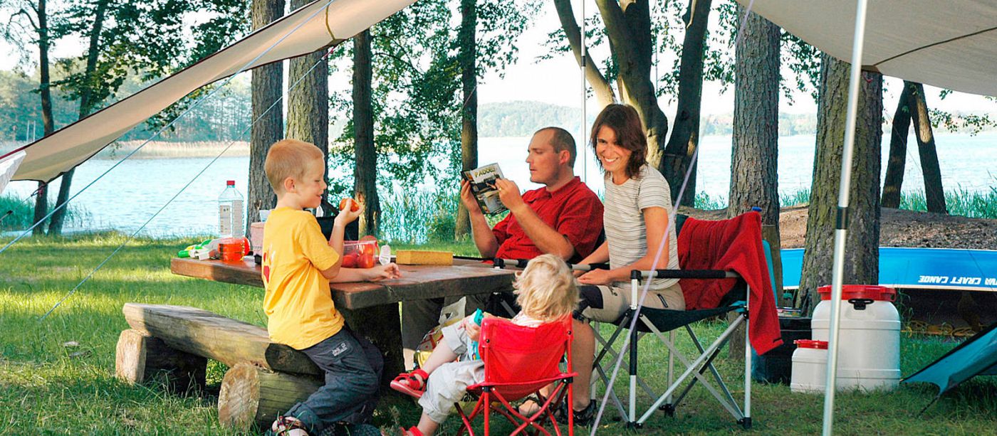 Campingplatz am Useriner See