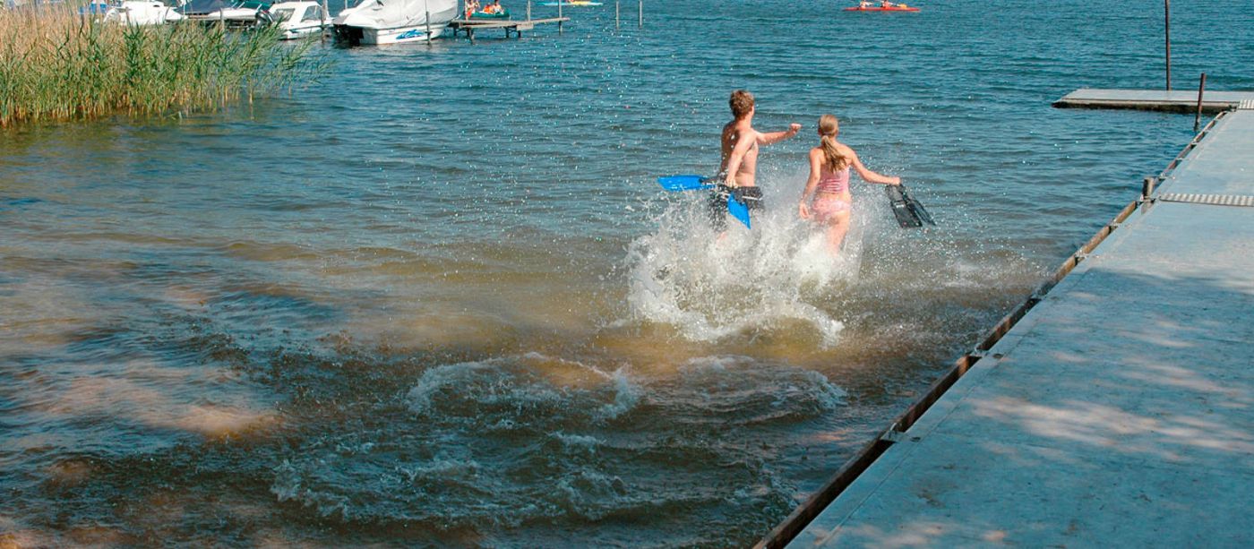 Campingplatz Drewensee