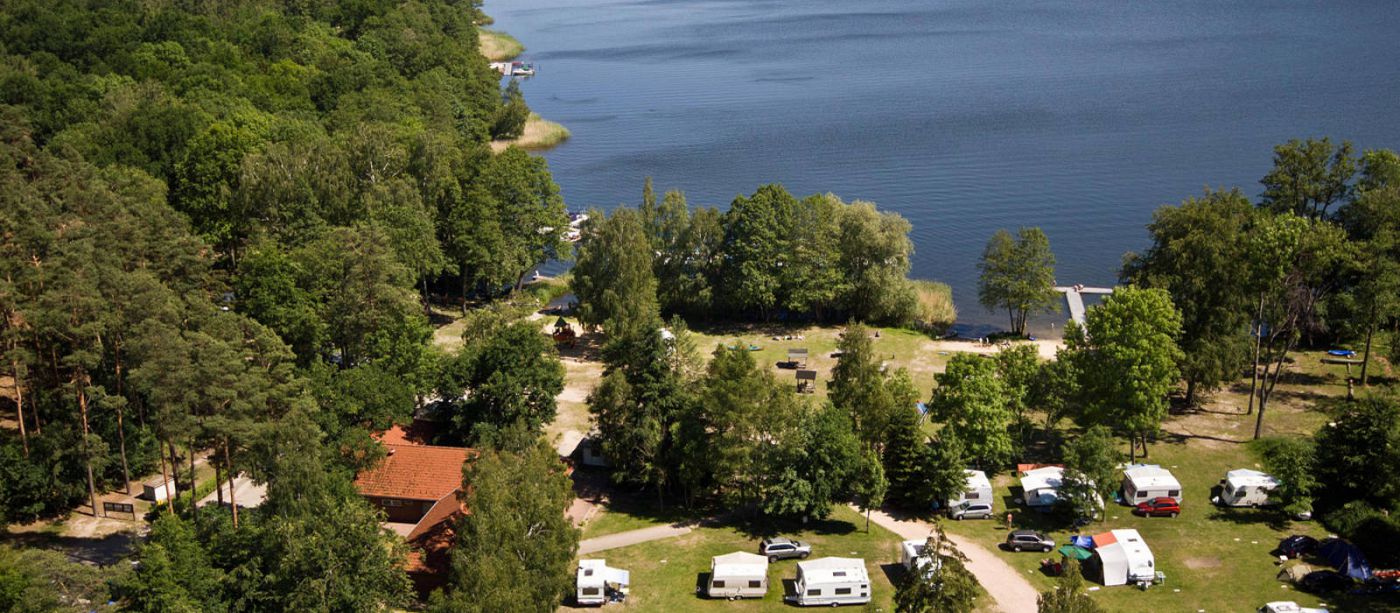 Campingplatz Drewensee