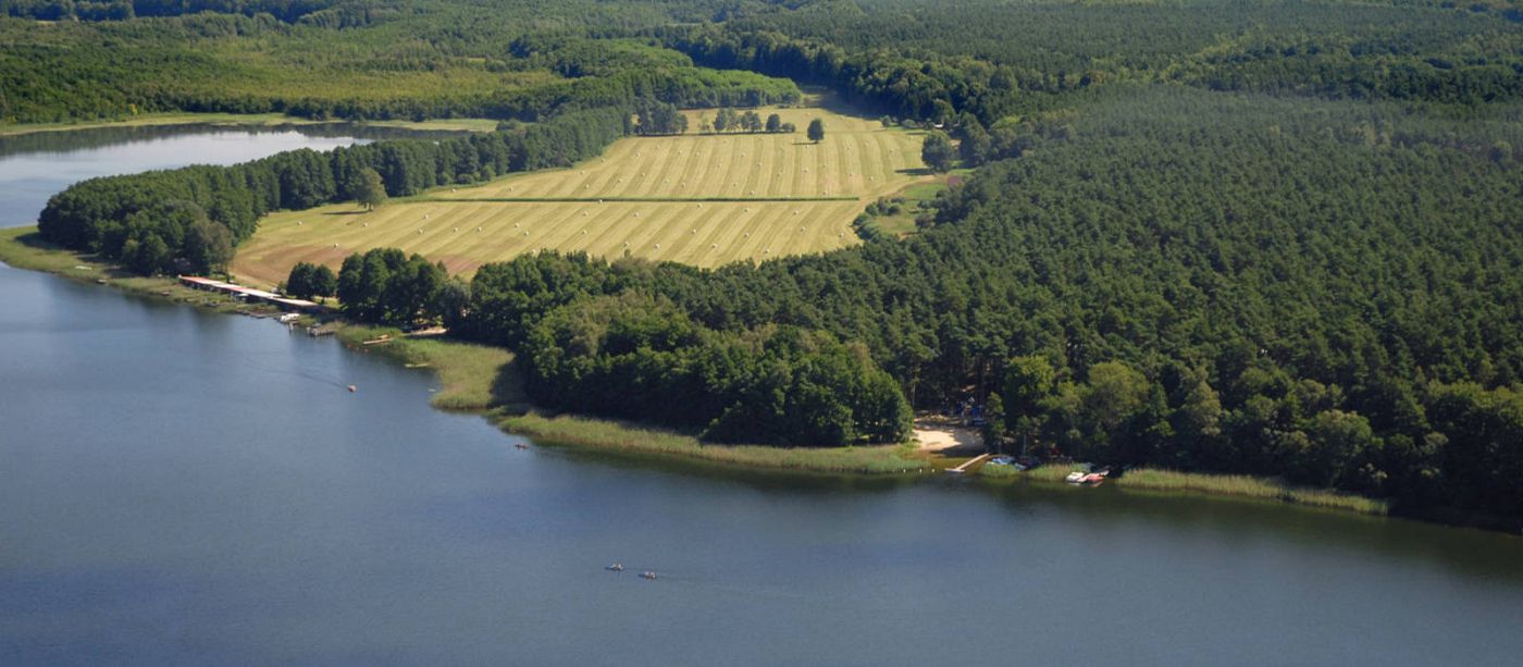 Campingplatz Leppinsee