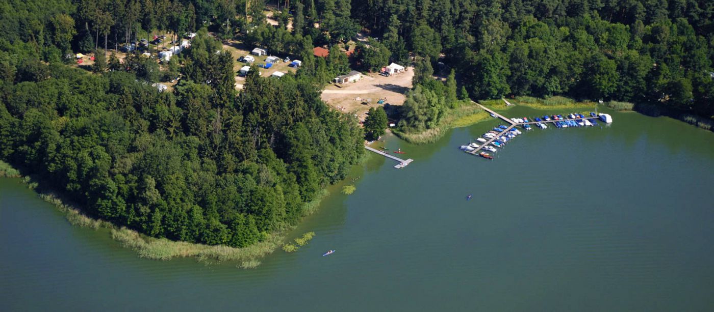 Campingplatz Drewensee