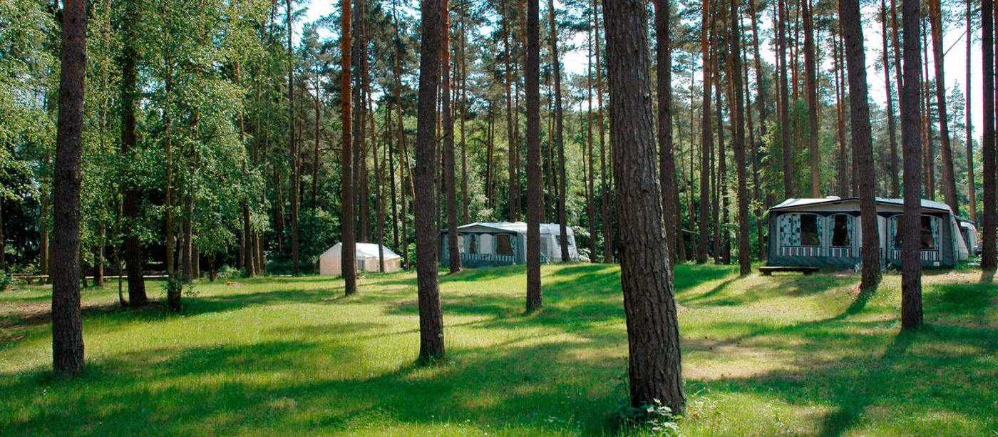 Campingplatz am Useriner See