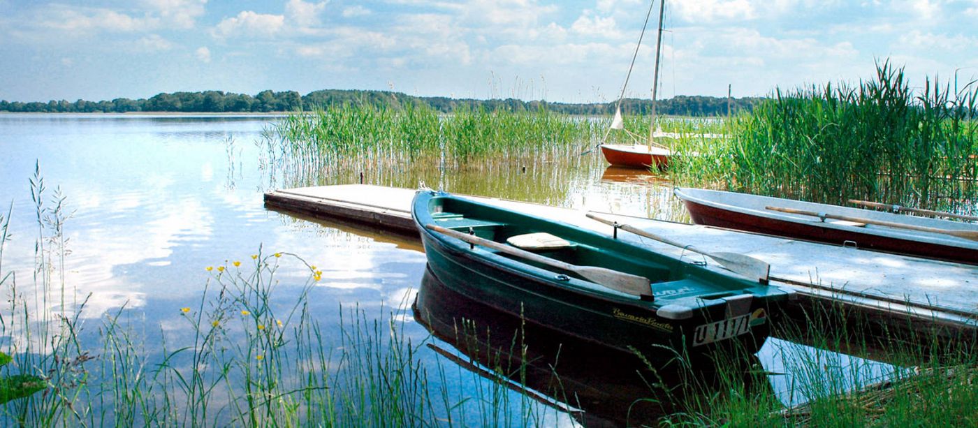 Campingplatz am am Useriner See