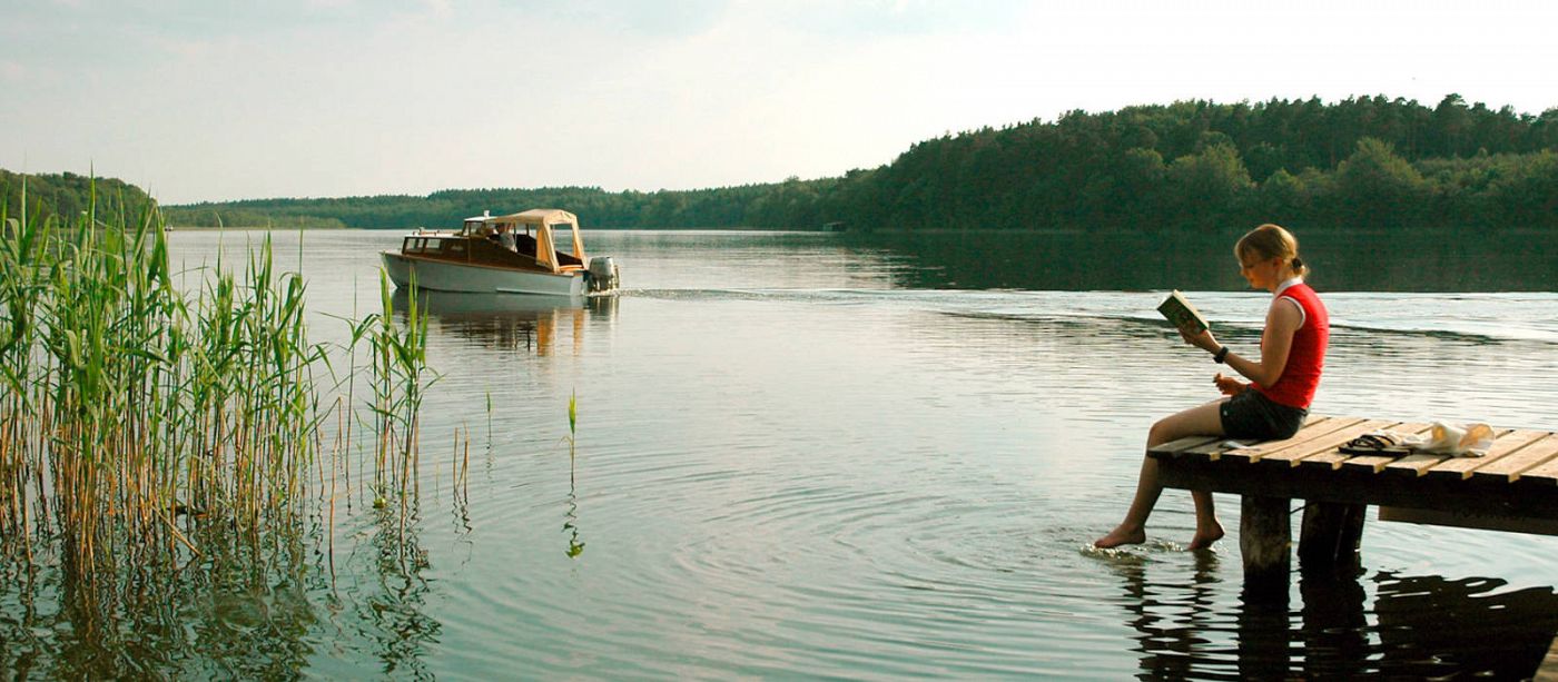 Campingplatz Leppinsee