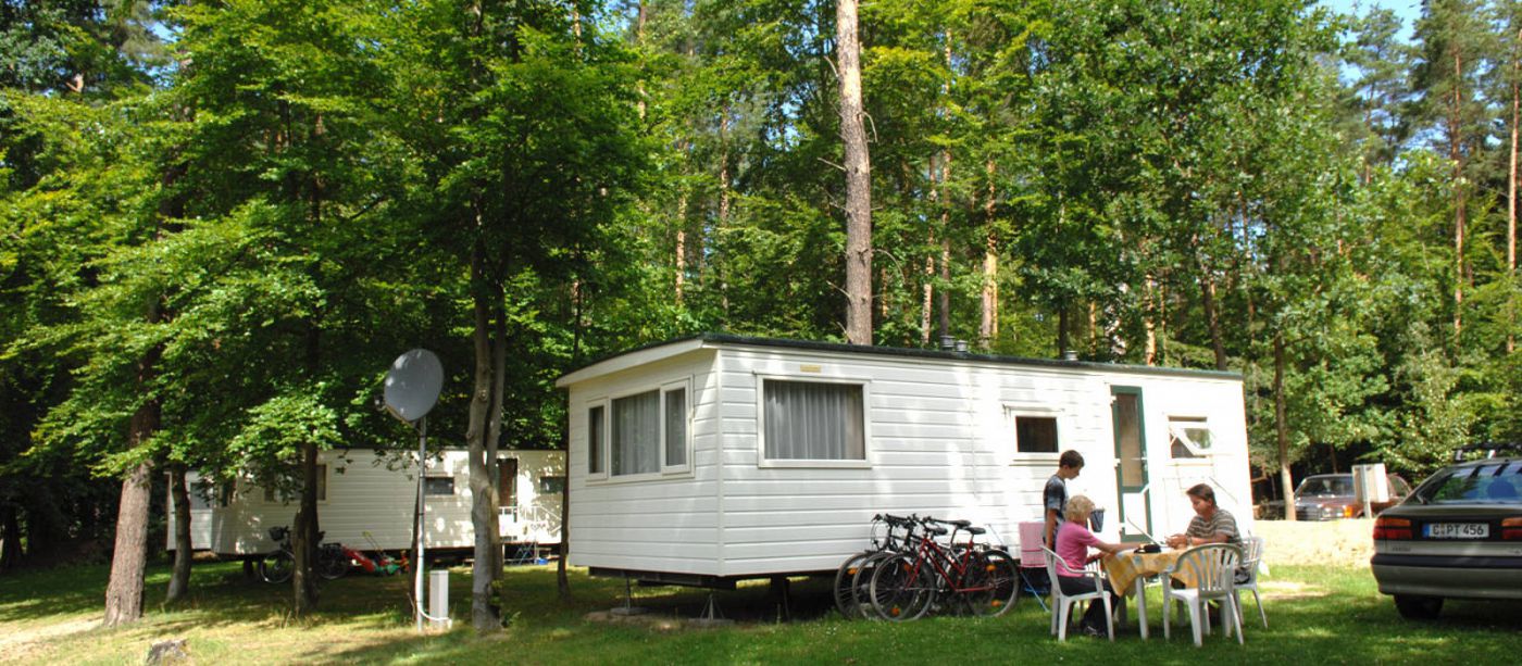 Campingplatz Drewensee