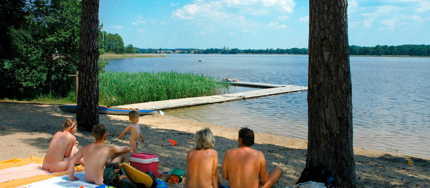 Campingplatz am Useriner See