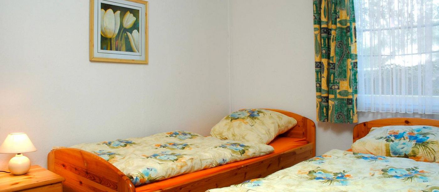 Ferienhaus Weissen-See - Schlafzimmer