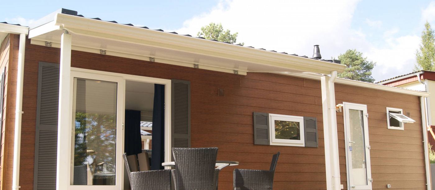 Ferienhaus Ocala Premium - Seeblick