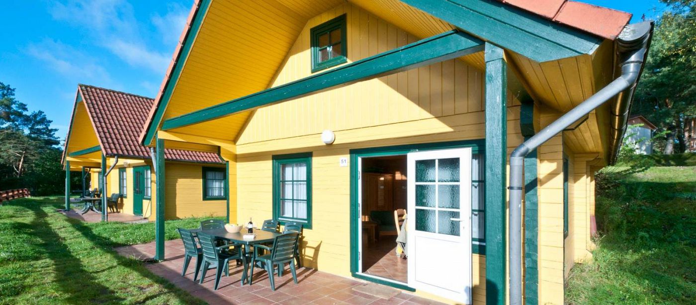Ferienhaus Mecklenburgische Seenplatte Stockholm