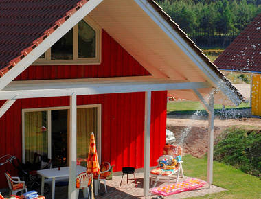 Ferienhäuser Havelberge